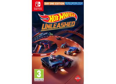 Jeux Vidéo Hot Wheels Unleashed Day One Edition Switch