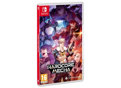 Image Jeux Vidéo Hardcore Mecha Switch