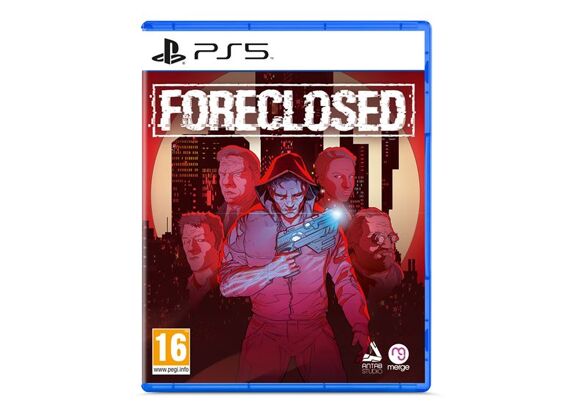 Image Jeux Vidéo Foreclosed PlayStation 5 (PS5)