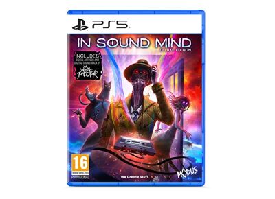 Image Jeux Vidéo In Sound Mind PlayStation 5 (PS5)