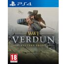 Jeux Vidéo WWI Verdun PlayStation 4 (PS4)