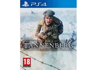 Jeux Vidéo WWI Tannenberg PlayStation 4 (PS4)