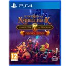 Jeux Vidéo Le Donjon de Naheulbeuk L'Amulette du Désordre Chicken Edition PlayStation 4 (PS4)