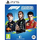 Jeux Vidéo F1 2021 PlayStation 5 (PS5)