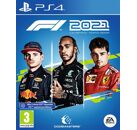 Jeux Vidéo F1 2021 PlayStation 4 (PS4)