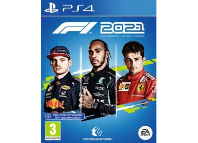 Image Jeux Vidéo F1 2021 PlayStation 4 (PS4)