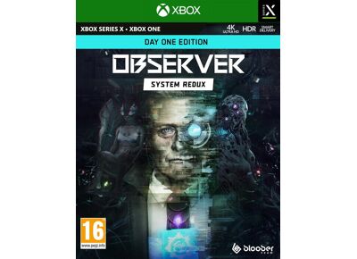 Jeux Vidéo Observer System Redux Xbox One