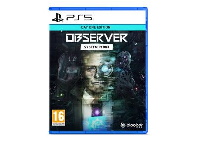 Jeux Vidéo Observer System Redux PlayStation 5 (PS5)