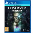 Jeux Vidéo Observer System Redux PlayStation 4 (PS4)