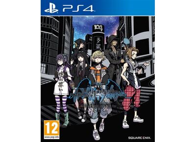 Jeux Vidéo Neo The World Ends With You PlayStation 4 (PS4)
