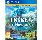 Jeux Vidéo Tribes Of Midgard PlayStation 4 (PS4)