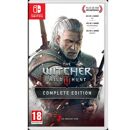 Jeux Vidéo The Witcher 3 Wild Hunt Complete Edition Switch