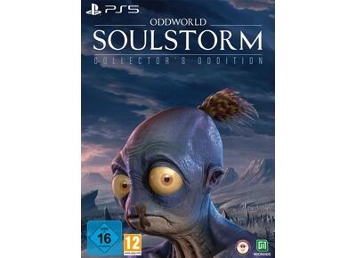 Image Jeux Vidéo Oddworld Soulstorm Edition Collector PlayStation 5 (PS5)