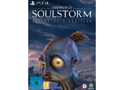 Image Jeux Vidéo Oddworld Soulstorm Edition Collector PlayStation 4 (PS4)