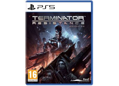 Image Jeux Vidéo Terminator Resistance Enhanced - Edition Collector PlayStation 5 (PS5)