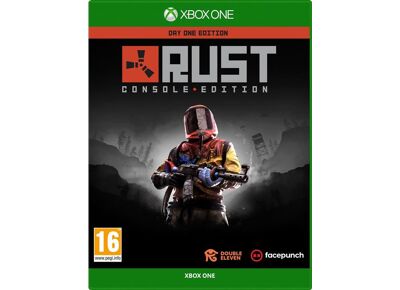 Jeux Vidéo Rust Console Edition Day One Xbox One