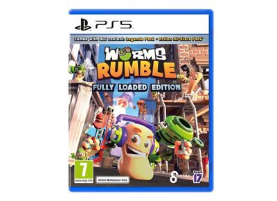 Jeux Vidéo Worms Rumble Fully Loaded edition PlayStation 5 (PS5)