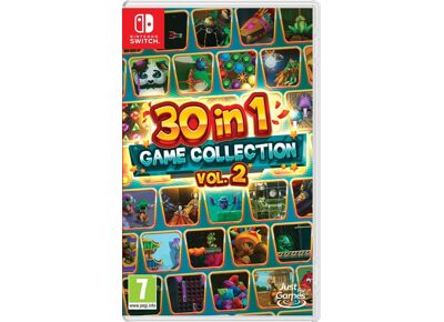 Jeux Vidéo 30 in 1 Game Collection Volume 2 Switch