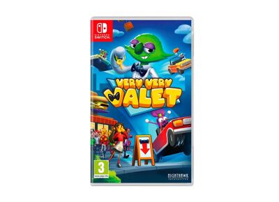 Image Jeux Vidéo Very Very Valet Switch