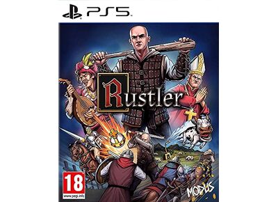 Image Jeux Vidéo Rustler (PlayStation 5) PlayStation 5 (PS5)