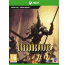 Jeux Vidéo Blasphemous Deluxe Edition Xbox One
