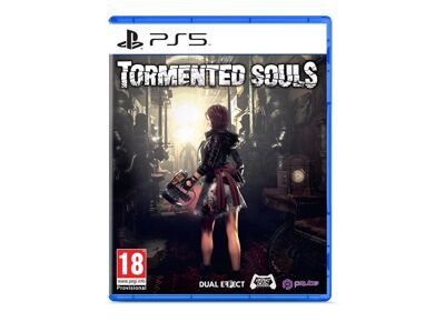 Jeux Vidéo Tormented Souls PlayStation 5 (PS5)