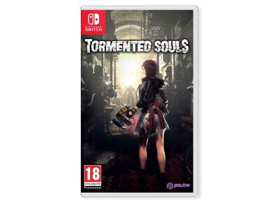 Jeux Vidéo Tormented Souls Switch