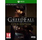 Jeux Vidéo GreedFall Edition Gold Xbox One