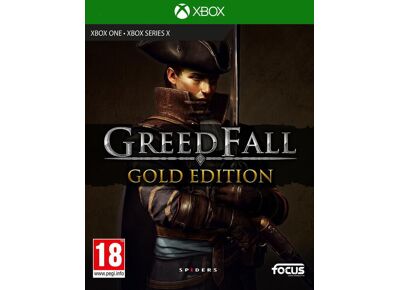 Jeux Vidéo GreedFall Edition Gold Xbox One