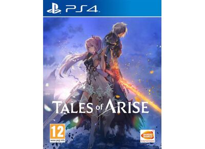 Jeux Vidéo Tales Of Arise PlayStation 4 (PS4)