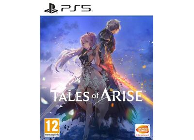 Jeux Vidéo Tales Of Arise PlayStation 5 (PS5)