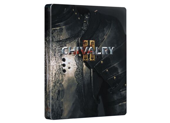 Image Jeux Vidéo Chivalry II Steelbook Edition PlayStation 4 (PS4)