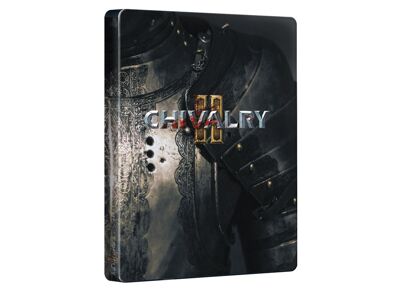 Image Jeux Vidéo Chivalry II Steelbook Edition PlayStation 5 (PS5)