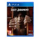 Jeux Vidéo Lost Judgment PlayStation 4 (PS4)