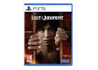 Jeux Vidéo Lost Judgment PlayStation 5 (PS5)