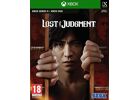 Jeux Vidéo Lost Judgment Xbox One