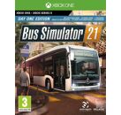 Jeux Vidéo Bus Simulator 2021 Edition Day One Xbox One