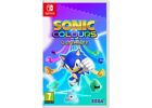 Jeux Vidéo Sonic Colours Ultimate Switch