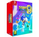 Jeux Vidéo Sonic Colours Ultimate Edition Day One Switch