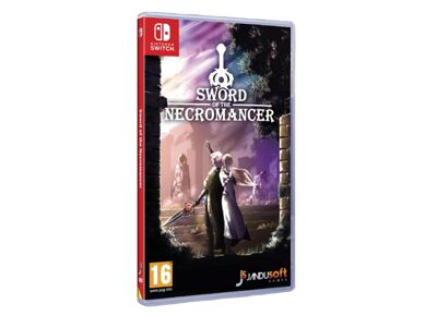 Jeux Vidéo Sword Of The Necromancer Switch