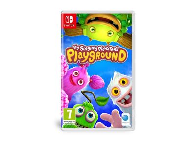 Jeux Vidéo My Singing Monsters Playground Switch