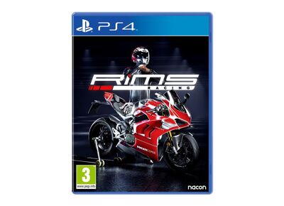 Jeux Vidéo RiMS Racing PlayStation 4 (PS4)