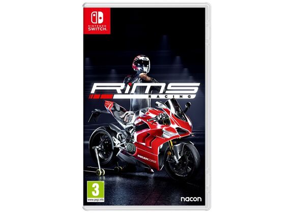 Image Jeux Vidéo RiMS Racing Switch