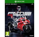 Jeux Vidéo RiMS Racing Xbox One