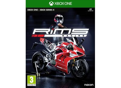 Jeux Vidéo RiMS Racing Xbox One