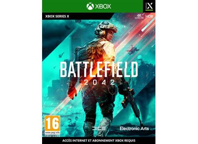 Jeux Vidéo Battlefield 2042 Xbox One