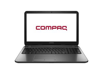Image Ordinateurs portables HP Compaq 15-H052NF AMD E 4 Go RAM 500 Go HDD 15.6