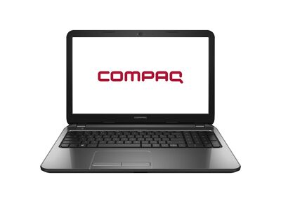 Ordinateurs portables HP Compaq 15-H052NF AMD E 4 Go RAM 500 Go HDD 15.6