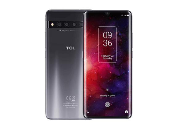 Image TCL 10 Pro Gris 128 Go