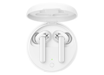 Image Casque OPPO Enco W31 Blanc Bluetooth